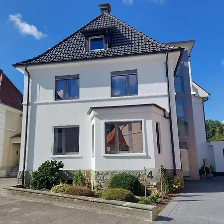 Ferienwohnung Haus Knäppen Oelde Exterior foto