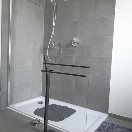 Ferienwohnung Haus Knäppen Oelde Exterior foto
