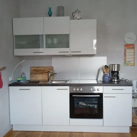 Ferienwohnung Haus Knäppen Oelde Exterior foto