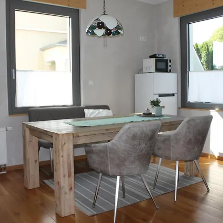 Ferienwohnung Haus Knäppen Oelde Exterior foto
