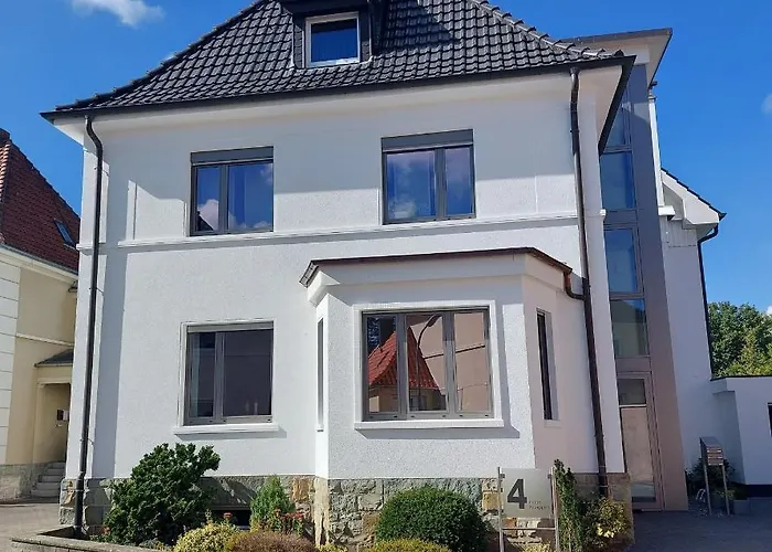 Ferienwohnung Haus Knaeppen Size M