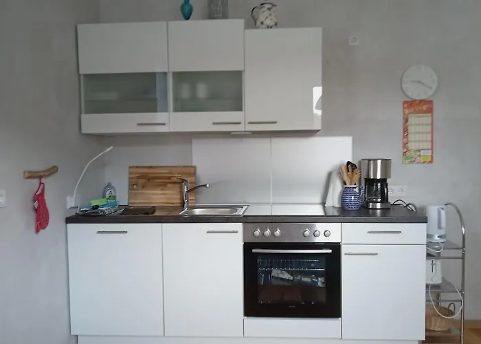 Ferienwohnung Haus Knaeppen Size M