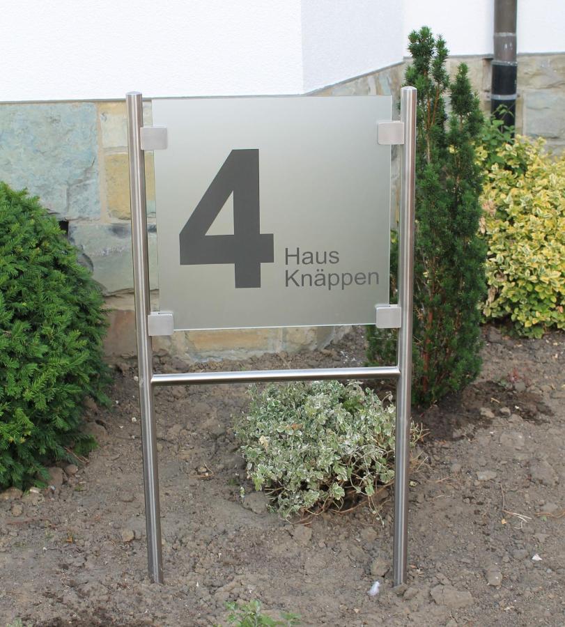 Apartment Haus Knäppen *