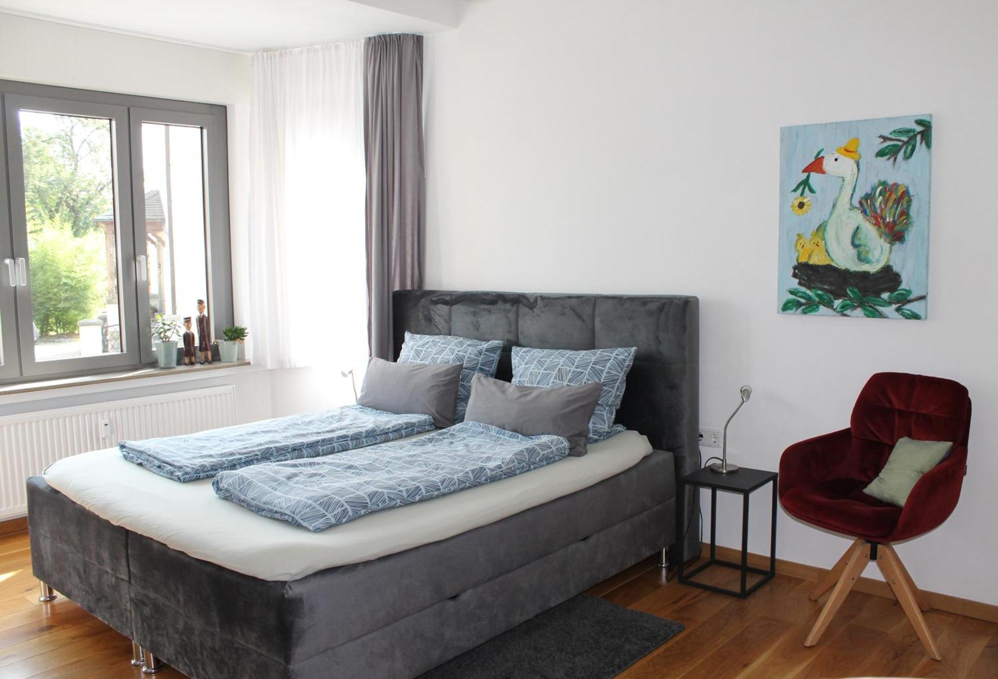 Apartment Haus Knäppen